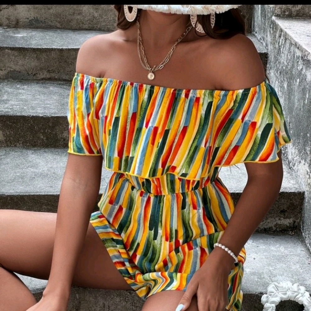 PRICE DROPPED.....Romper